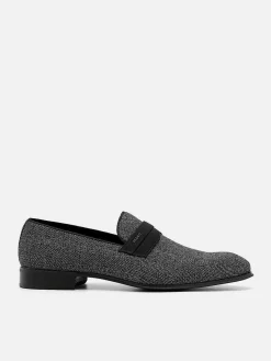 Clive Fabric Loafers