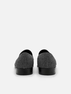 Clive Fabric Loafers