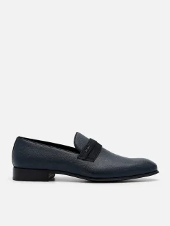 Clive Leather Loafers