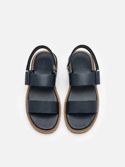 Cooper Backstrap Sandals