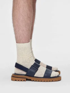 Cooper Backstrap Sandals