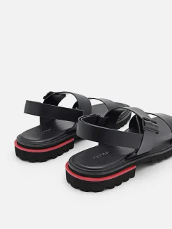 Cooper Backstrap Sandals
