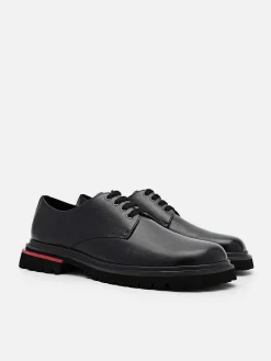 Cooper Leather Derby Shoes