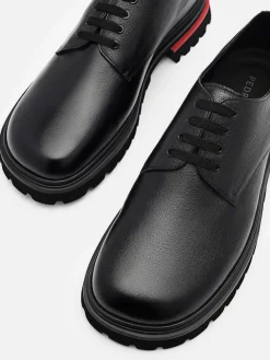 Cooper Leather Derby Shoes