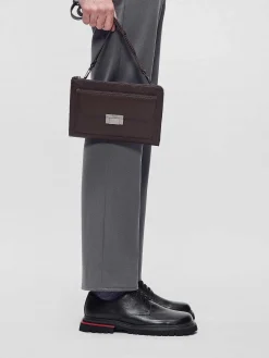 Cooper Leather Derby Shoes
