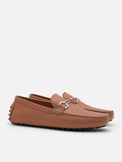 Dale Leather Driving Shoes