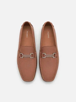 Dale Leather Driving Shoes