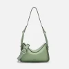 Demi Leather Shoulder Bag