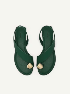 Demi Toe Loop Sandals