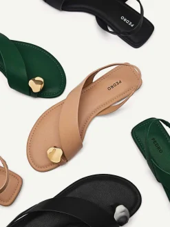 Demi Toe Loop Sandals