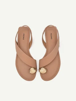 Demi Toe Loop Sandals