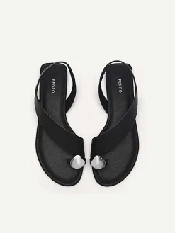 Demi Toe Loop Sandals