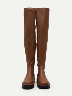 Dessau Knee-High Boots