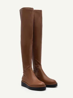 Dessau Knee-High Boots