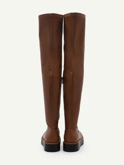 Dessau Knee-High Boots