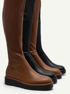 Dessau Knee-High Boots