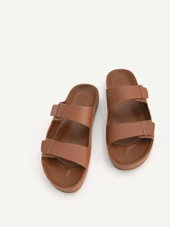 Double Strap Sandals