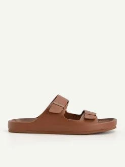 Double Strap Sandals