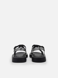 Eden Ankle Strap Sandals