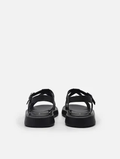 Eden Ankle Strap Sandals
