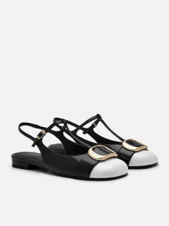 Eden Ballerina Flats