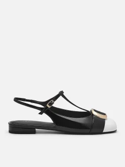 Eden Ballerina Flats