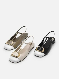 Eden Ballerina Flats