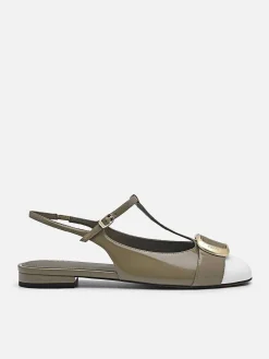 Eden Ballerina Flats