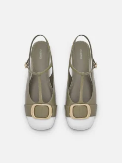 Eden Ballerina Flats