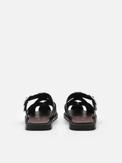 Eden Caged Sandals