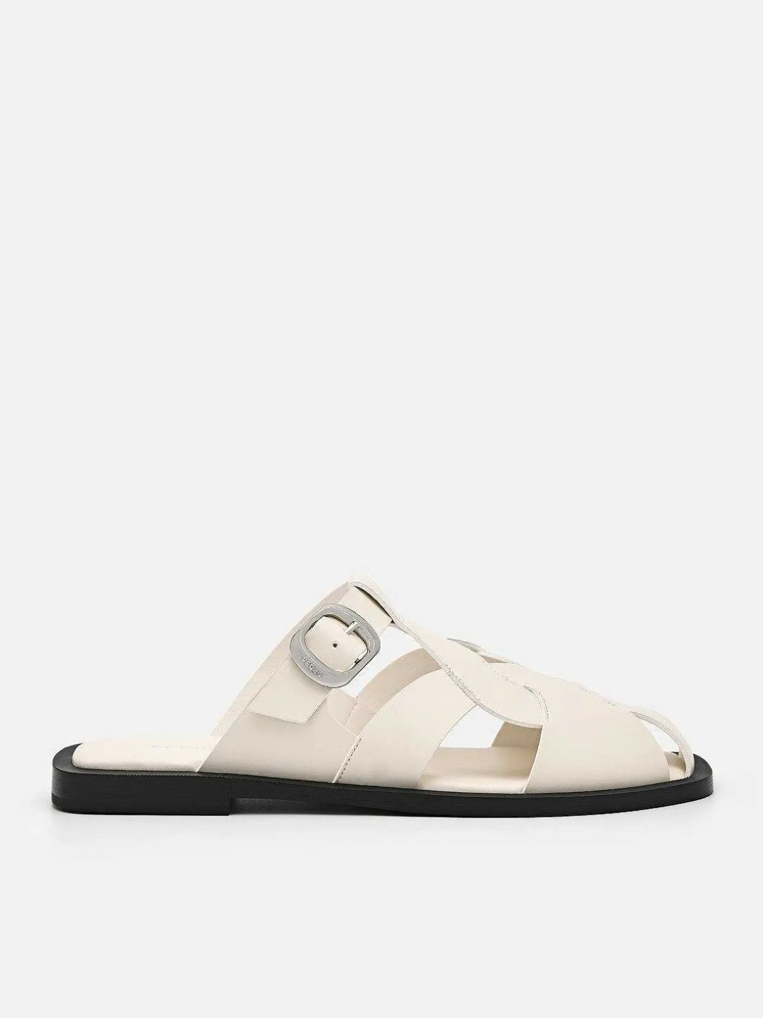 Eden Caged Sandals