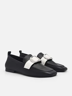 Eden Leather Loafers