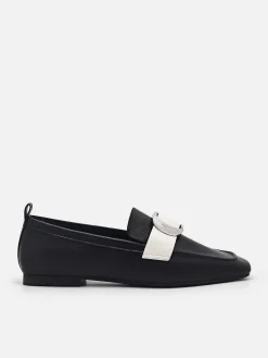 Eden Leather Loafers