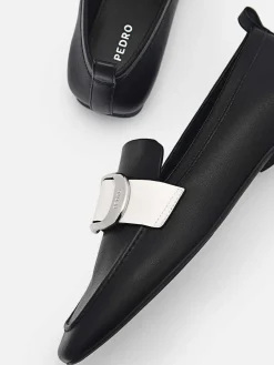 Eden Leather Loafers