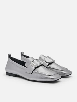 Eden Leather Loafers