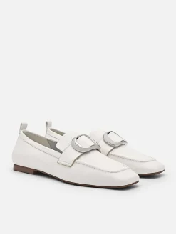Eden Leather Loafers