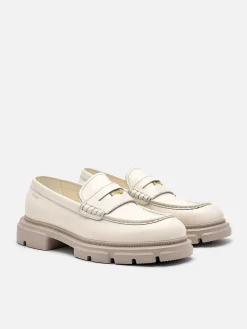 Ellis Leather Loafers