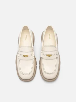 Ellis Leather Loafers
