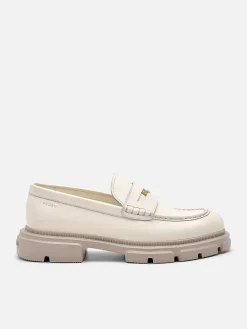 Ellis Leather Loafers