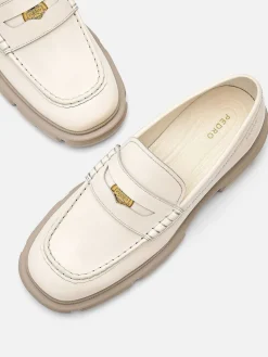 Ellis Leather Loafers
