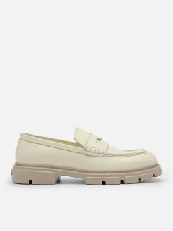 Ellis Leather Loafers