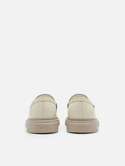 Ellis Leather Loafers