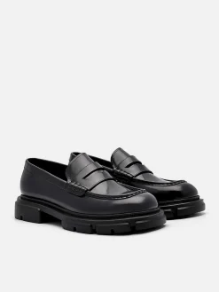Ellis Leather Loafers