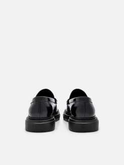 Ellis Leather Loafers