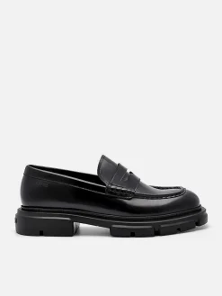Ellis Leather Loafers