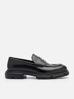 Ellis Leather Loafers