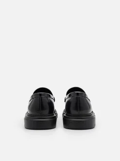 Ellis Leather Loafers