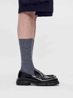 Ellis Leather Loafers