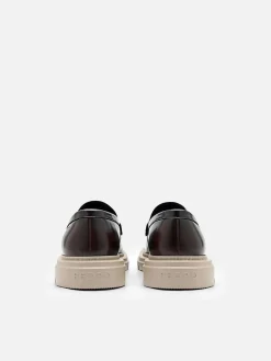 Ellis Leather Loafers