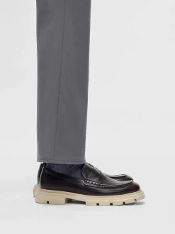 Ellis Leather Loafers